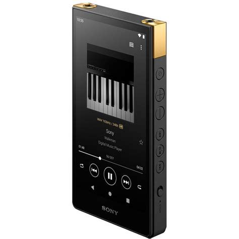 Sony Zx Walkman Zx Series Digital Audio Player Nwzx B B H