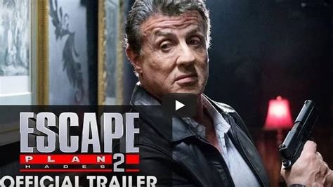 Sinopsis Film Escape Plan Hades Dibintangi Sylvester Stallone Dave