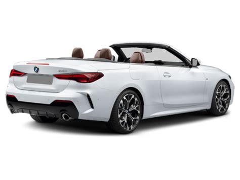 New 2025 Bmw 4 Series 430i Convertible Ratings Pricing Reviews And Awards