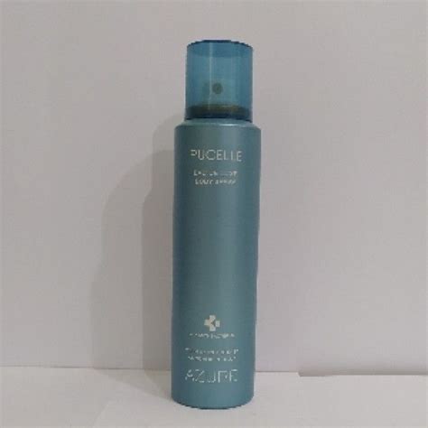 Pucelle Eau De Luxe Body Spray Ml Lazada Indonesia