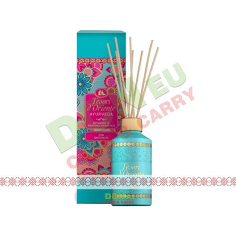 Tesori D Oriente Odorizant Camera Diffusers Ml Ayurveda