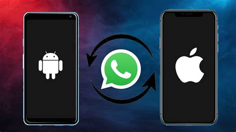 Android Den IOS A WhatsApp Yedeklemesi Aktarma Technopat Sosyal