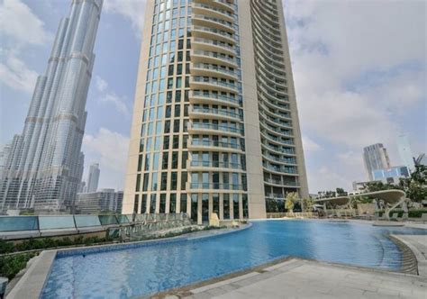 Apartment Burj Vista Tower Ease By Emaar Promo Code