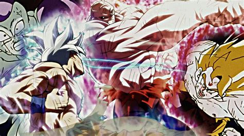 Final Battle For The Universe Goku Vs Jiren Amv Khordell X Kute