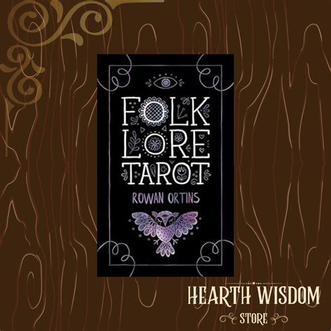 Folklore Tarot Hearth Wisdom Store