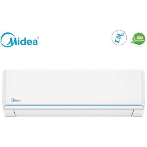 Climatizzatore Condizionatore Midea Quadri Split Inverter Serie