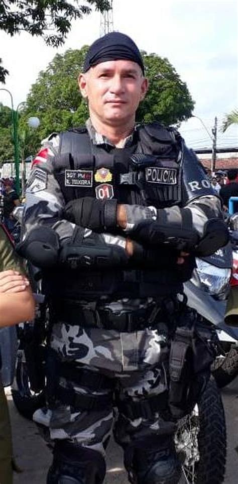 Pol Cia Encontra Arma Roubada De Sargento Da Pm Morto Em Castanhal