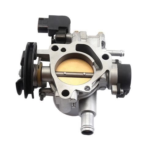 D Throttle Body Suit For Toyota Corolla Throttle D