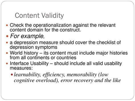 Ppt Validity And Reliability Powerpoint Presentation Free Download