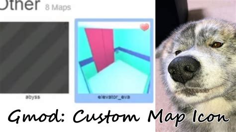 Gmod How To Make A Map Icon For Your Custom Map YouTube