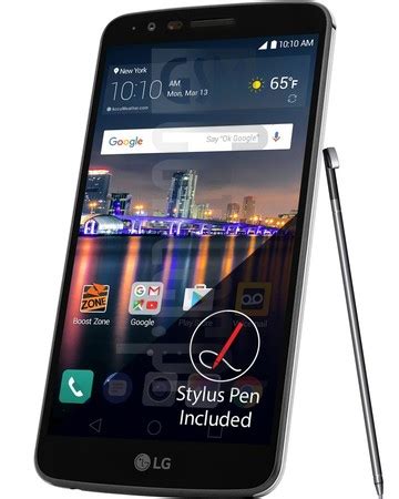 Lg Stylo Lte Tracfone Specification Imei Info