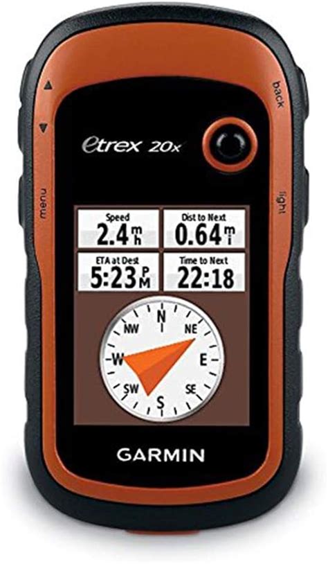 Garmin Etrex 20x Worldwide Handheld Gps Navigator Amazon Ca Electronics