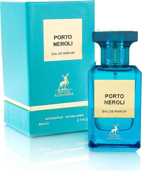 Neroli Porto 80ml Eau De Parfum Perfume For Women And Men By Maison