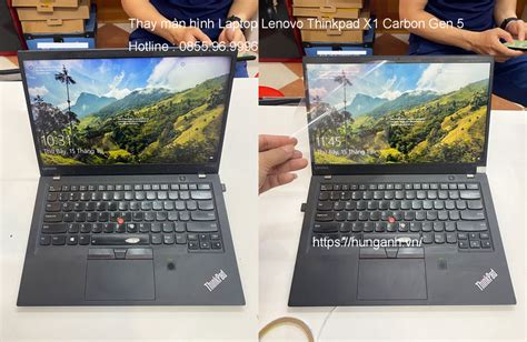 Thay Màn Hình Laptop Lenovo Thinkpad X1 Carbon Gen5 Fhd 1920x1080 Ips 2k 2560x1440