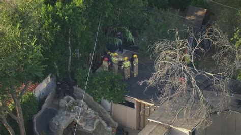 Arrest Made In La After Remains Of Missing Man Found Buried In Backyard