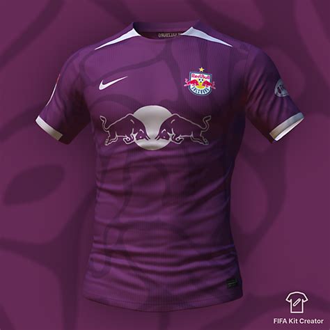 Red Bull Salzburg Away Concept