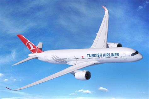 Turkish Airlines Airbus A350's Will Fly To London And Dubai From April - Simple Flying