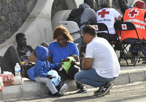 El drama de la inmigración continúa en El Hierro con la llegada de un