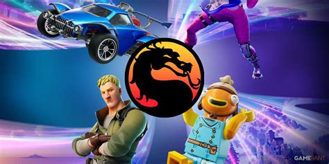 Rumor Fortnite Is Crossing Over With Mortal Kombat