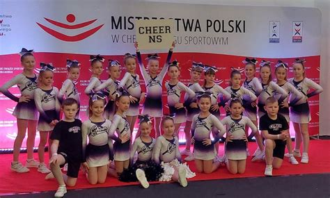 Cheer Ns Coed Level Dobry Tygodnik S Decki Wiadomo Ci Z S Decczyzny