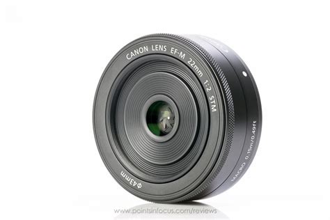 Canon Ef M 22mm F2 Stm Blog Knak Jp