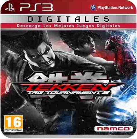 Tekken Tag Tournament Wii OFERTAS Mayo Clasf