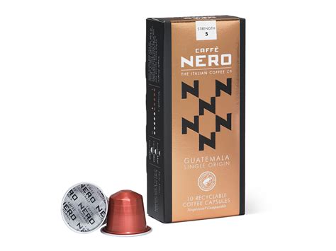 Coffee Capsules Classico Caffè Nero