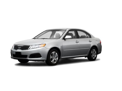 2009 Kia Optima Values And Cars For Sale Kelley Blue Book