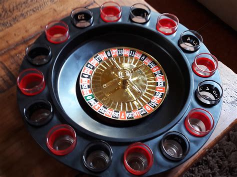 Juego Ruleta De Shots Cazafiestas Luz Y Sonido En Guadalajara DJ