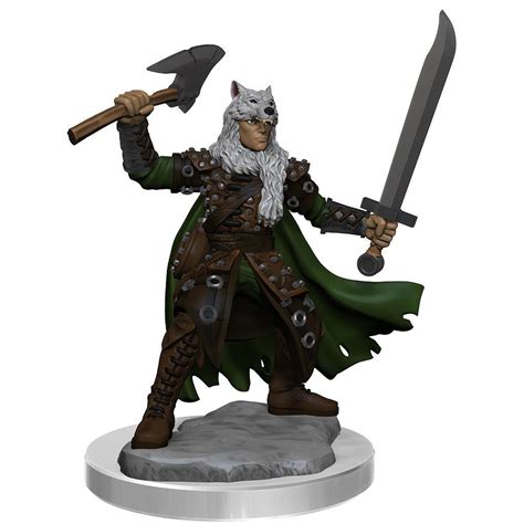Dandd Frameworks Male Half Elf Ranger Wzk75077 95141