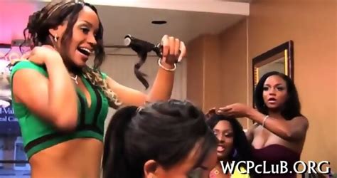 Hot Interracial Sex Scene