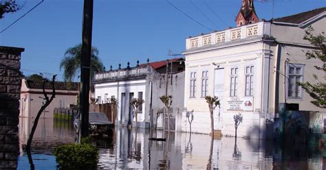 Cluster Vale Do Ca Solu O Para As Enchentes