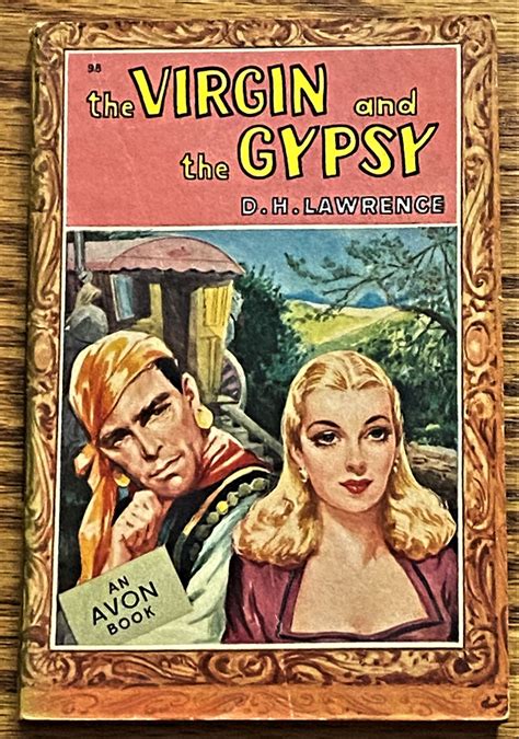 The Virgin And The Gypsy By D H Lawrence 1946 My Book Heaven