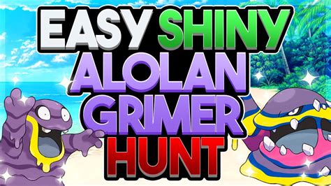 Easy Shiny Alolan Grimer Alolan Muk Guide In Pok Mon Scarlet Violet