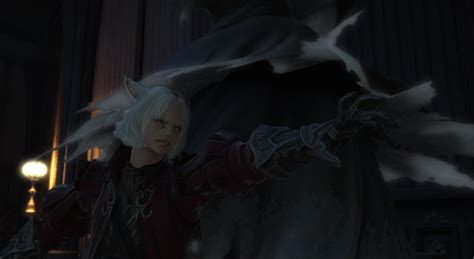 The bloody count | Eorzea Collection
