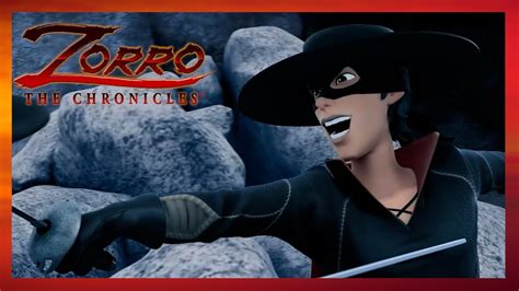 Les Chroniques De Zorro La Chute Dessin Anim De Super H Ros Youtube