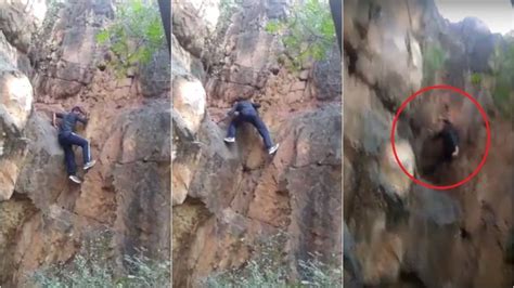 JNU Researcher Falls to Death While Rock Climbing at Delhi Campus ...