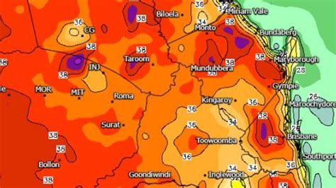 Connect 2024 Brisbane Weather Tasha Fredelia