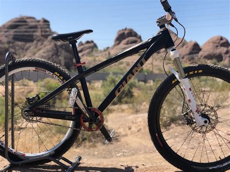 Giant Stp Dirt Jumper For Sale