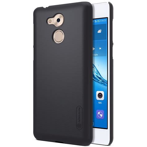 Huawei Honor 6c Caso Nillkin Fosco Escudo Escudo Capa Traseira Casos Para Huawei Honor 6c Com