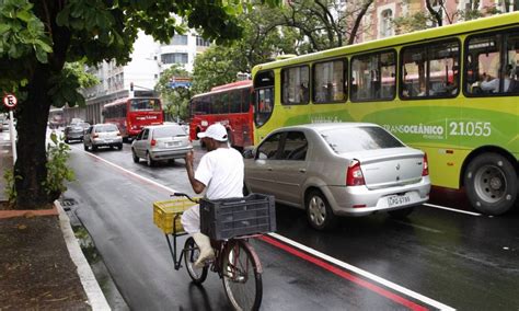 Plano indica criação de ciclovias para dar fim aos engarrafamentos em