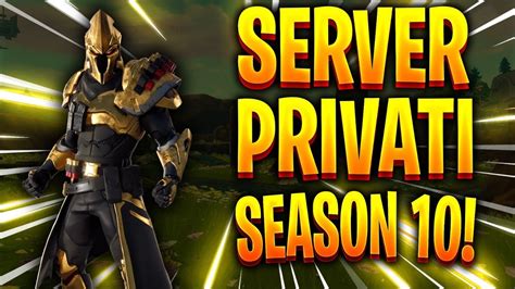 Fortnite Server Privati Per Tutti Basta Iscriversi Pass Battaglia In