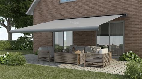 Balcony Awning Hooeasy Pergola Awnings