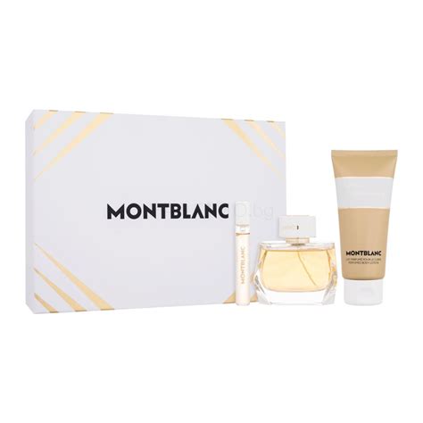 Montblanc Signature Absolue Подаръчен комплект EDP 90 ml EDP 7 5 ml