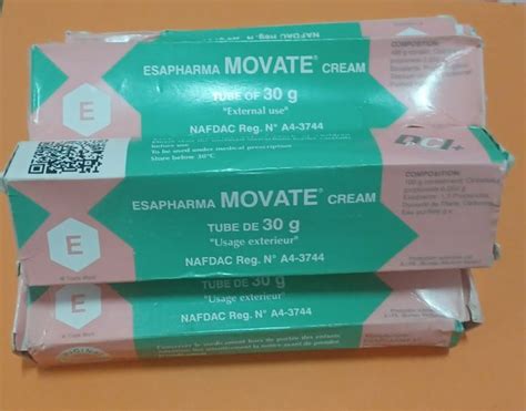 Esapharma Movate Cream 30g Th