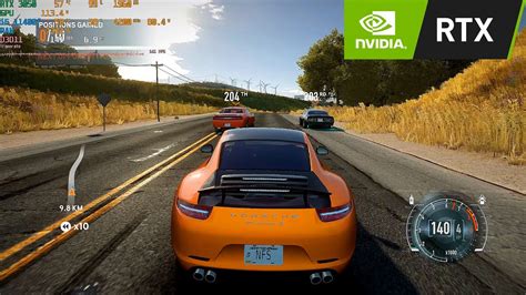 RTX 3050 8gb Need For Speed The Run 2K Ultra Settings YouTube