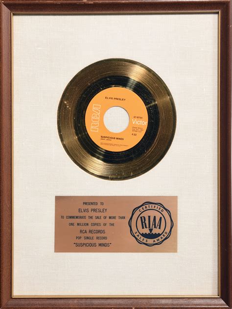 Elvis Presley Memorabilia Will Be Auctioned To Honor His Birthday