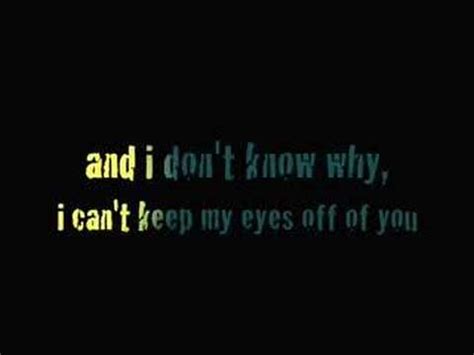 You And Me Lifehouse LYRICS YouTube