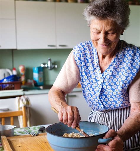 There’s Nothing Like Grandma’s Cooking—and the Latest TikTok Trend ...