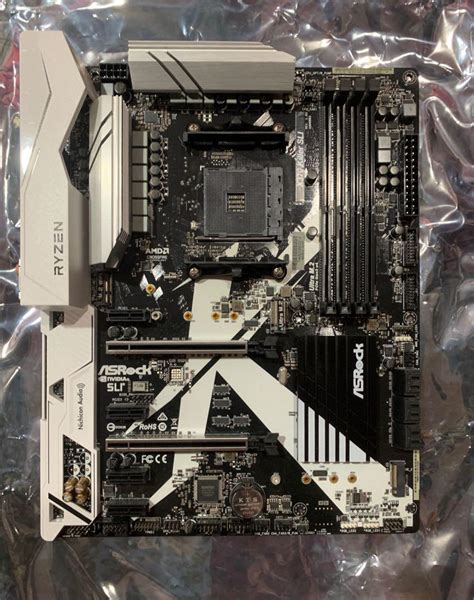 Asrock X370 Killer Sli Ac Motherboard Review Tom S Hardware Tom S Hardware Atelier Yuwa Ciao Jp